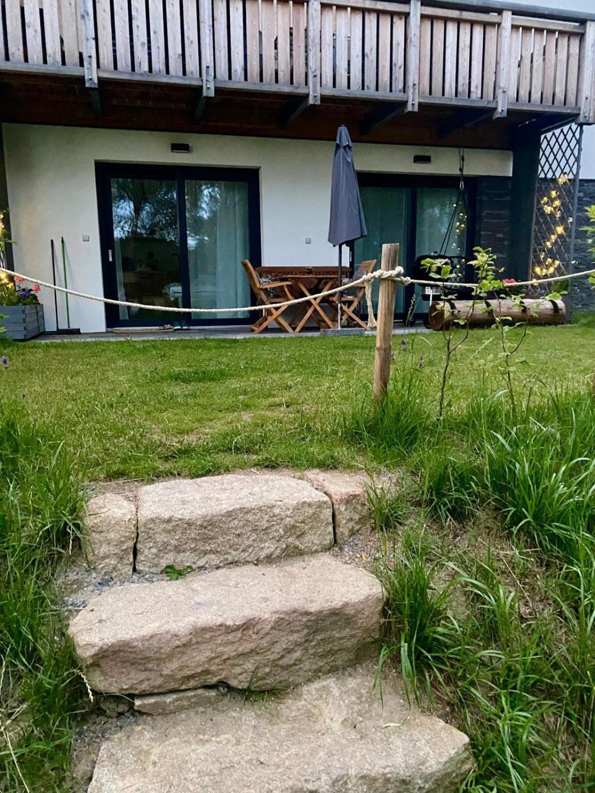 Apartman Lipenka Cerna v Posumavi Exterior photo